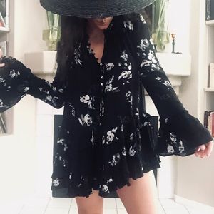 Free people tunic / dress